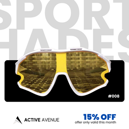 (#8) Cycling and Running Shades