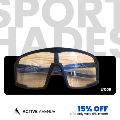 (#9) Cycling and Running Shades