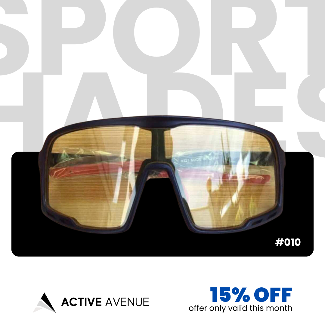 (#10) Cycling and Running Shades