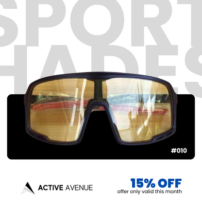 (#10) Cycling and Running Shades