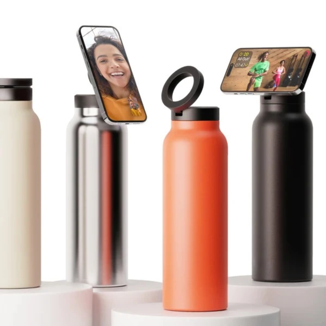 Magsafe Sports Bottle