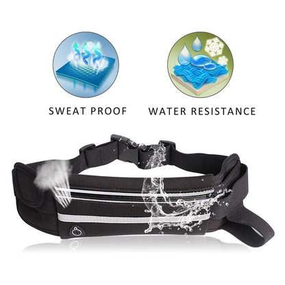 Waterproof Running Belt Bag