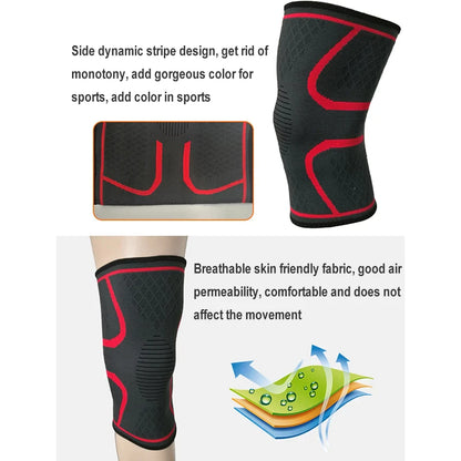 Compression Knee Support Sleeve