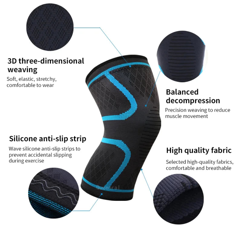 Compression Knee Support Sleeve