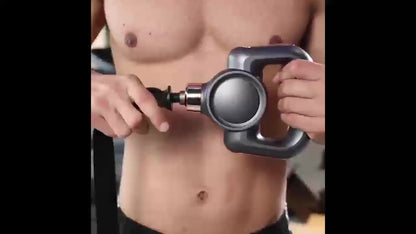 DeepTek Portable Massager with Belt