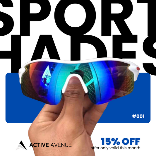 (#1) Cycling and Running Shades