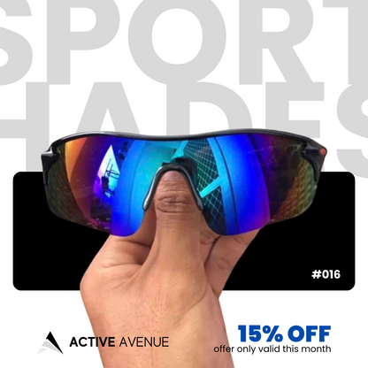 (#16) Cycling and Running Shades