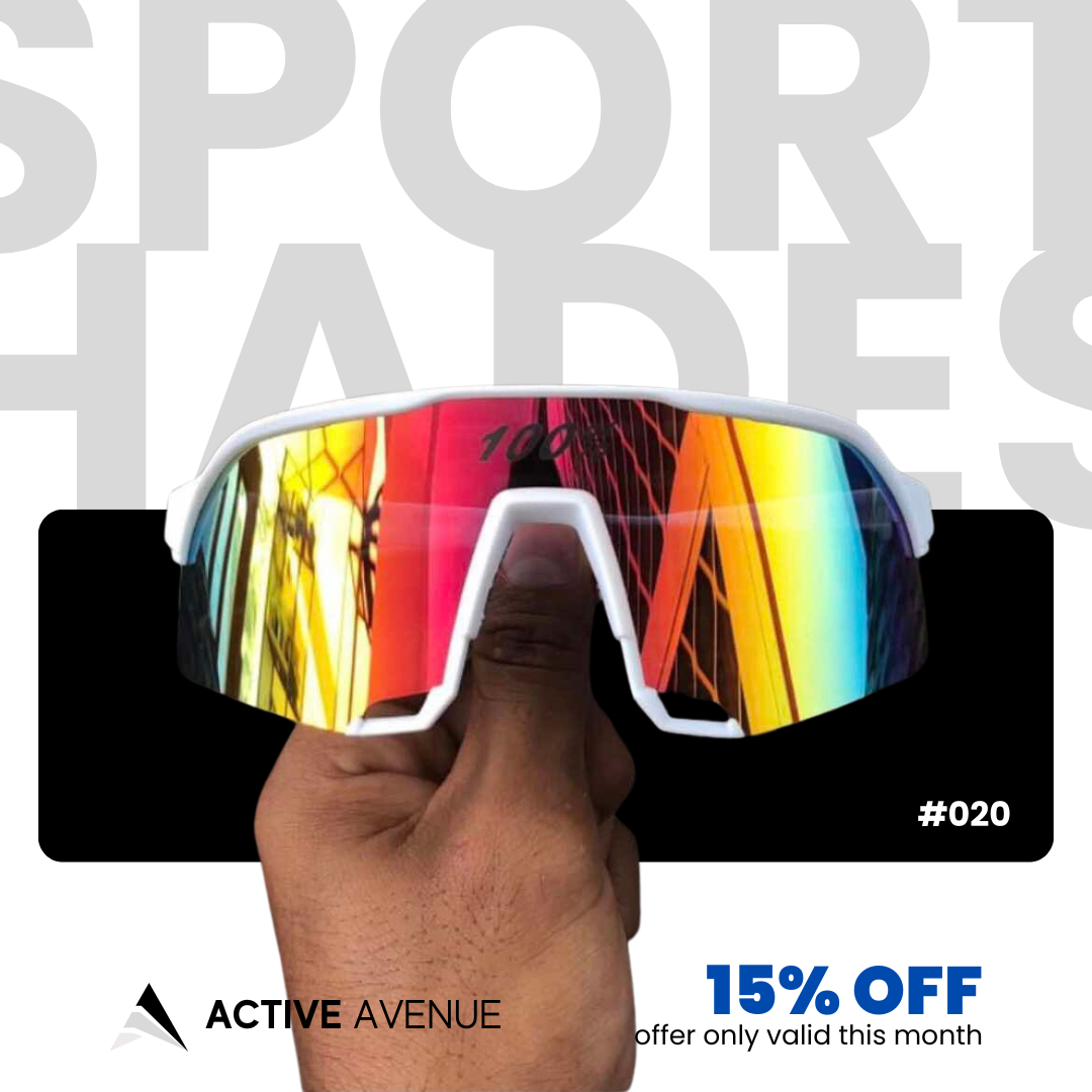 (#20) Cycling and Running Shades