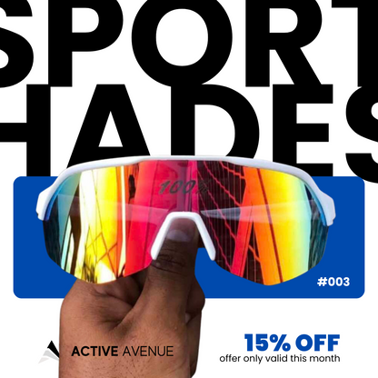 (#3) Cycling and Running Shades